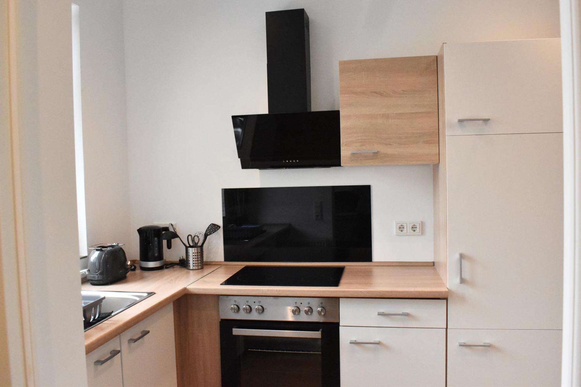 Apartment Grone 1 Gotinga Exterior foto